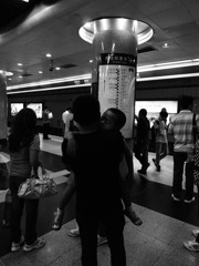 疲れた・・・・