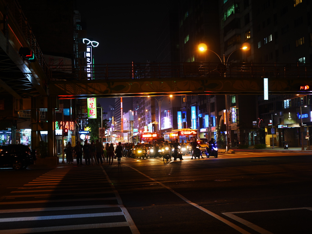 台北