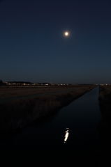 帰り道にも試し撮り