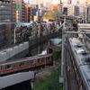 電車が５本