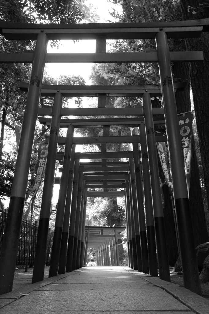 五條天神社
