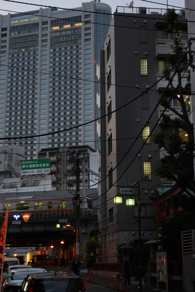 水道橋風景10