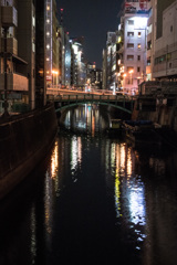 水道橋風景16　後楽橋