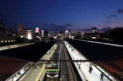 上野駅