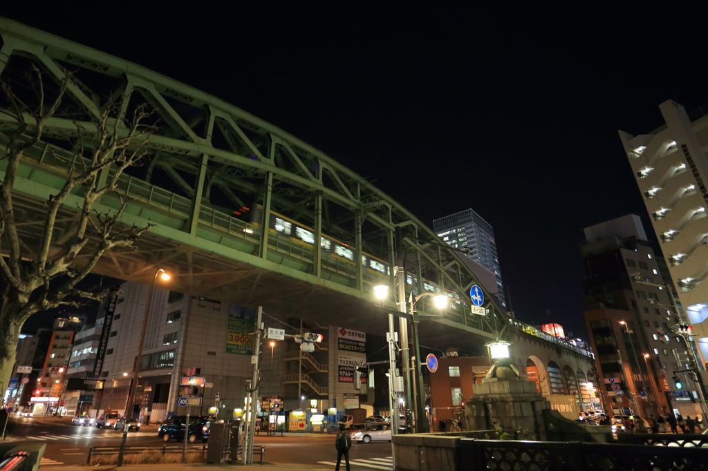 松住町架道橋