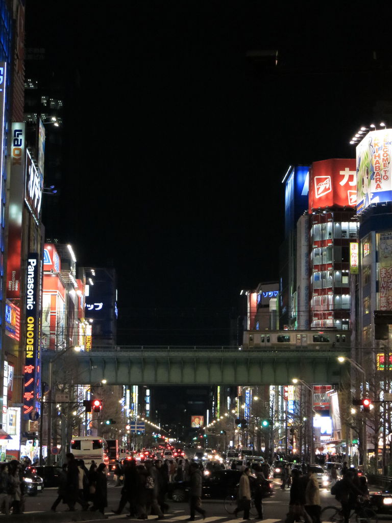 秋葉原