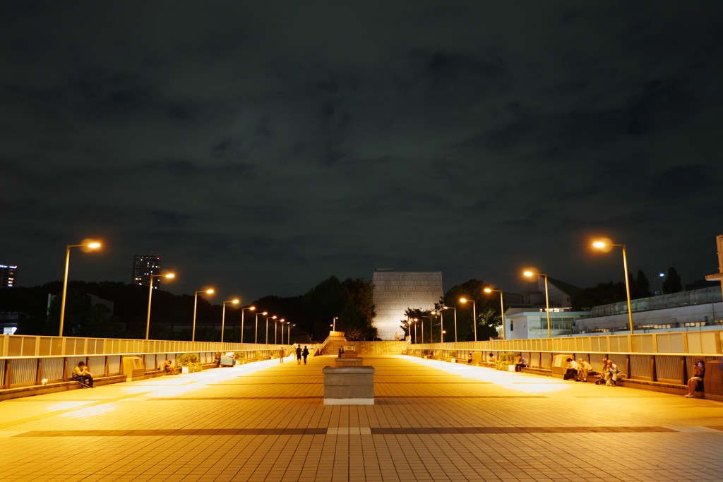 上野 パンダ橋 By シロカメ Id 写真共有サイト Photohito