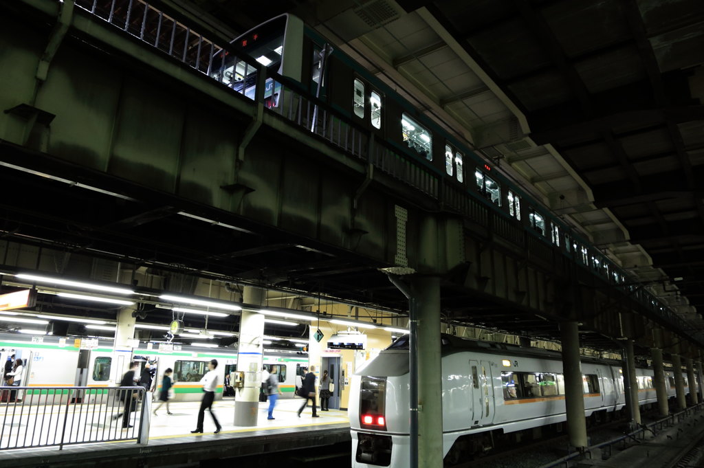２階建て
