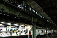 ２階建て