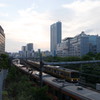 水道橋風景09　さいかち坂より