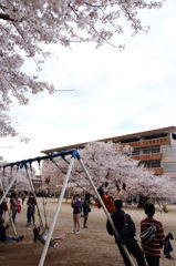 学校の誇り