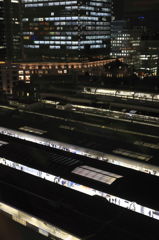 大丸より東京駅