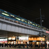 上野駅　高架下