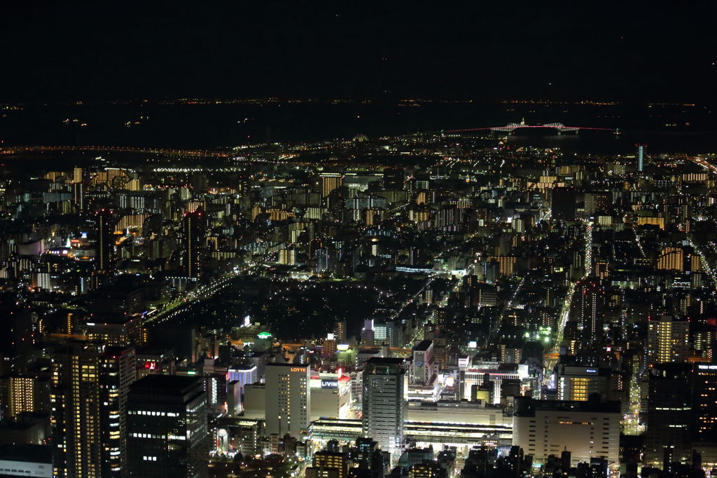 錦糸町駅～ゲートブリッジ