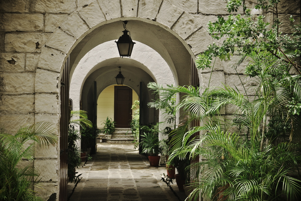 イントラムロスにて