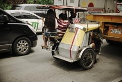 7人乗っています