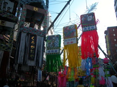 2011年七夕祭り