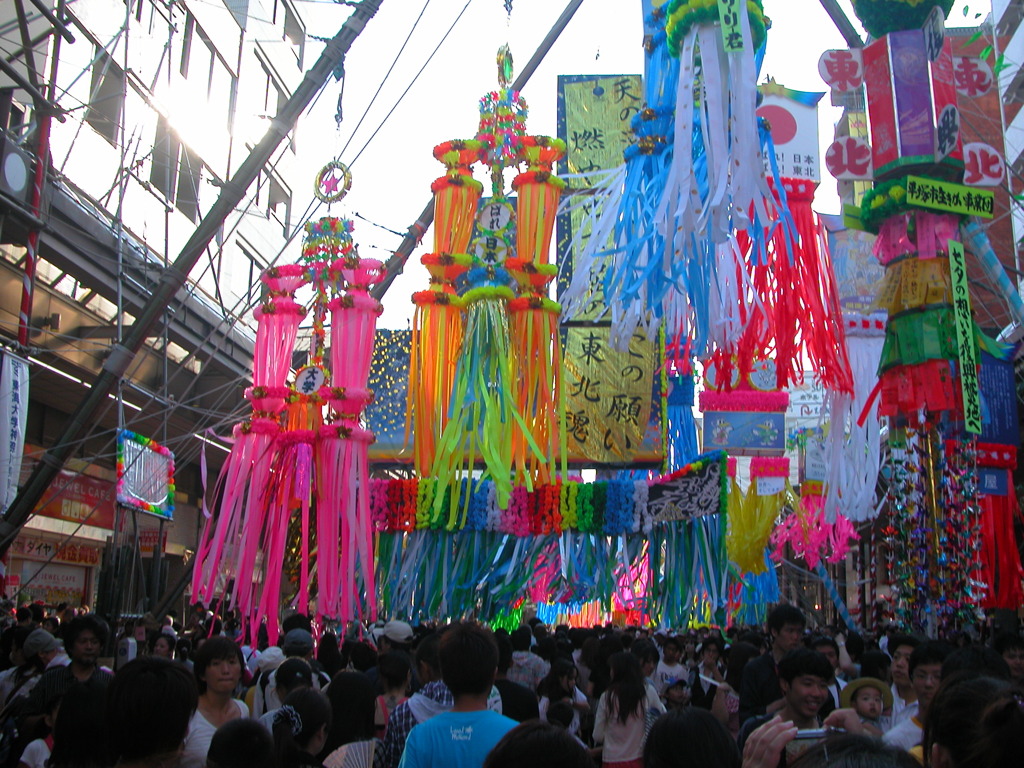 2011年七夕祭り