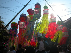 2011年七夕祭り