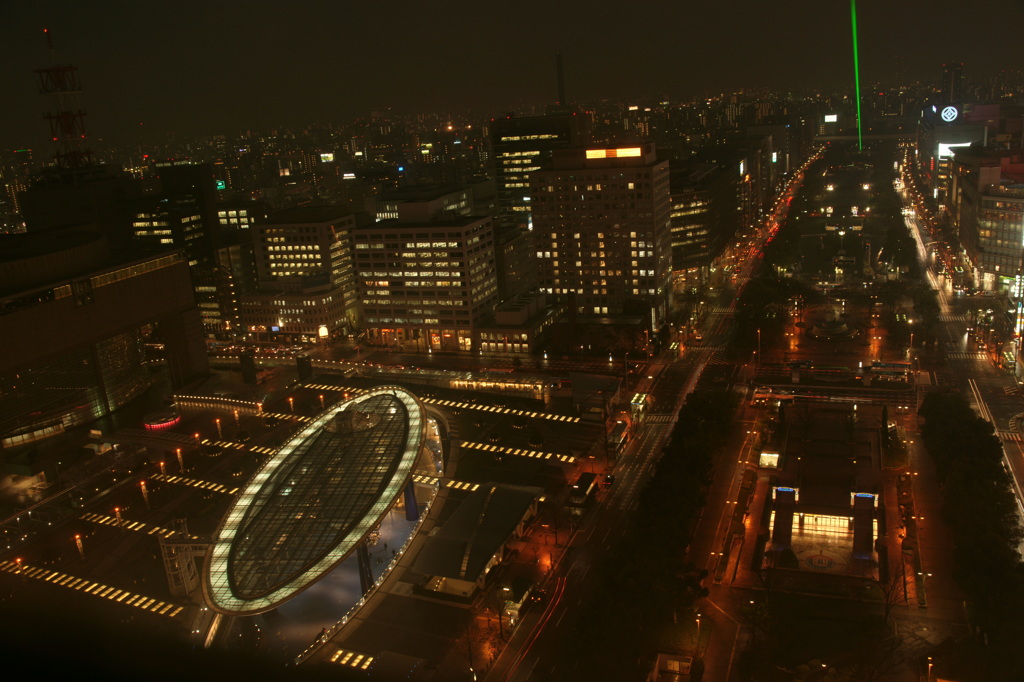 名古屋夜景