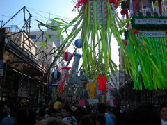 2011年七夕祭り