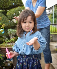 実家でのジャパン玉