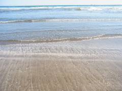 嵐の前の静けさ