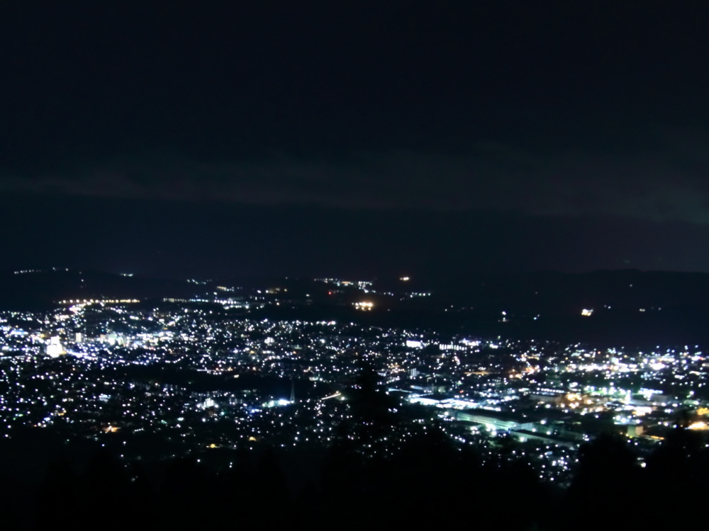 ヤビツ峠