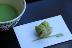 お茶の時間