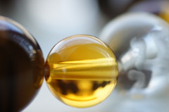 パワーストーンの腕輪