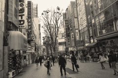 GXRが観た新宿