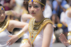 神戸まつり2015・10年に1人の美少女!?