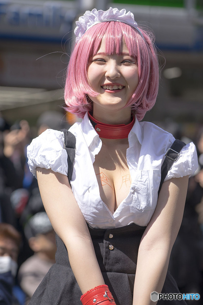 日本橋ストリートフェスタ2016天使すぎる1