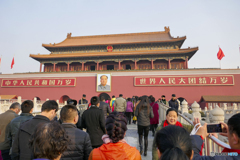 北京・天安門