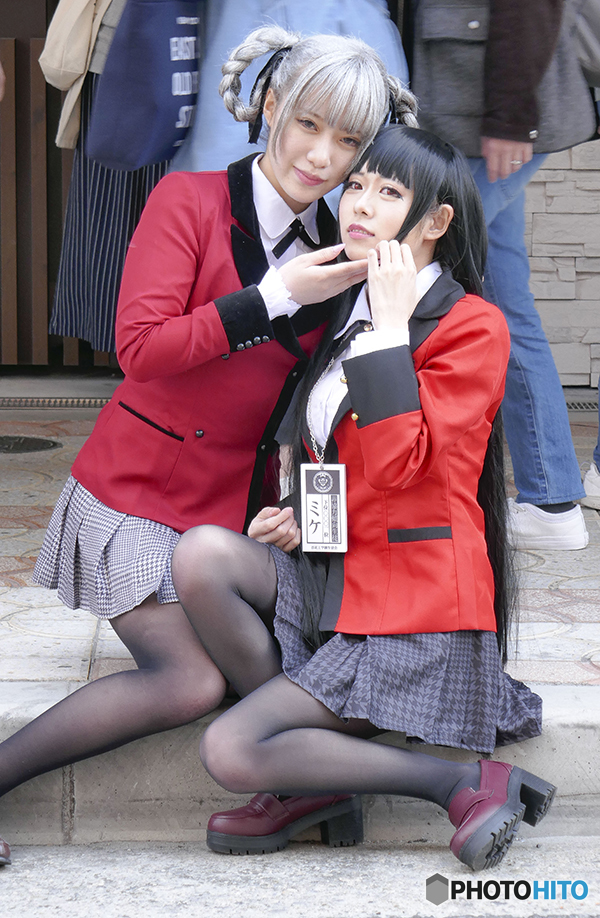 ストフェス美少女2018-1