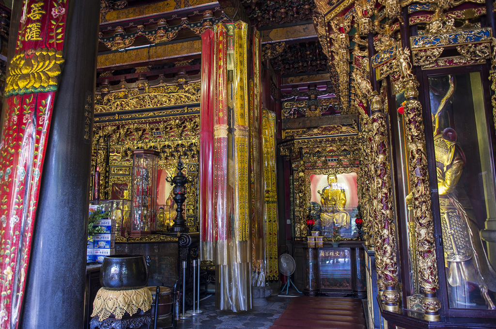 龍山寺(台湾)