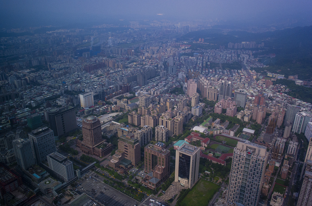 台北市内