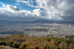 京都一望