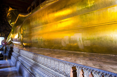 バンコク巨大仏像