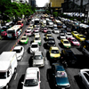 バンコク渋滞