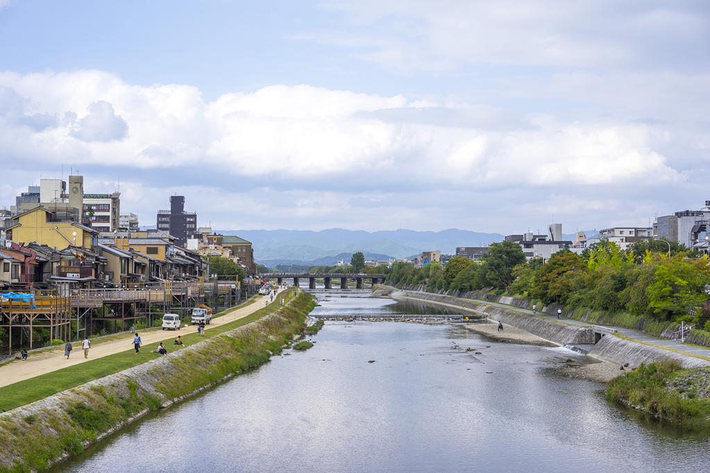 鴨川2014秋