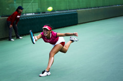 2015 世界スーパージュニアテニス選手権大会2