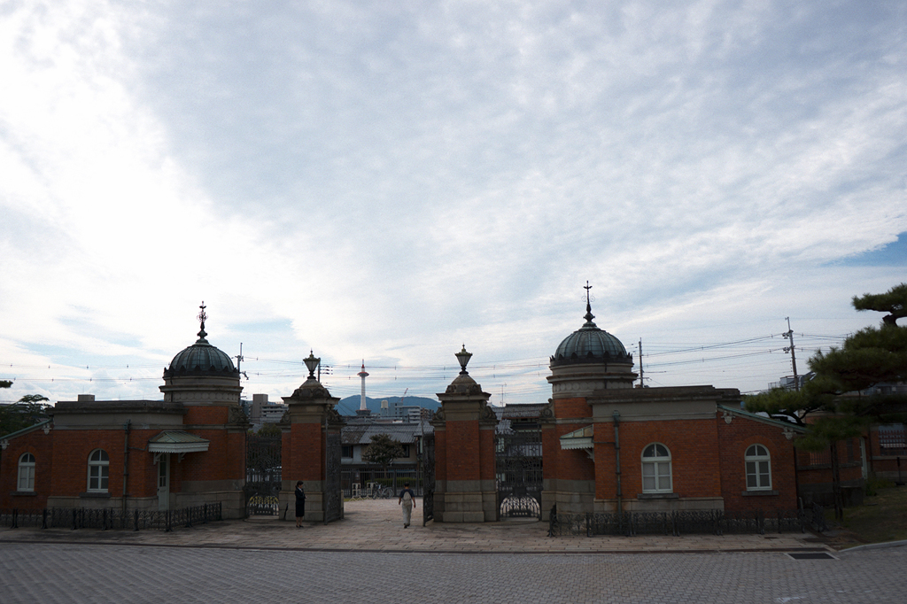 京都国立博物館門