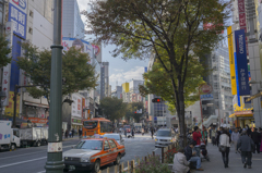 渋谷