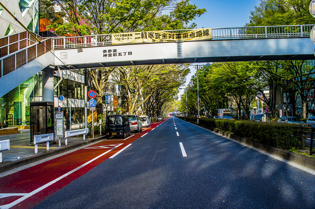 表参道