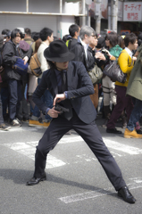 日本橋ストリートフェスタ2015　次元