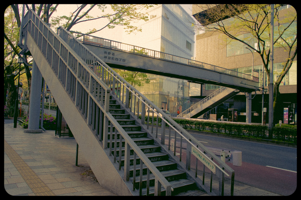 歩道橋
