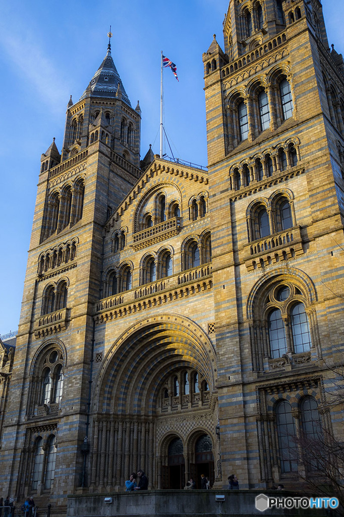 ロンドン自然史博物館2