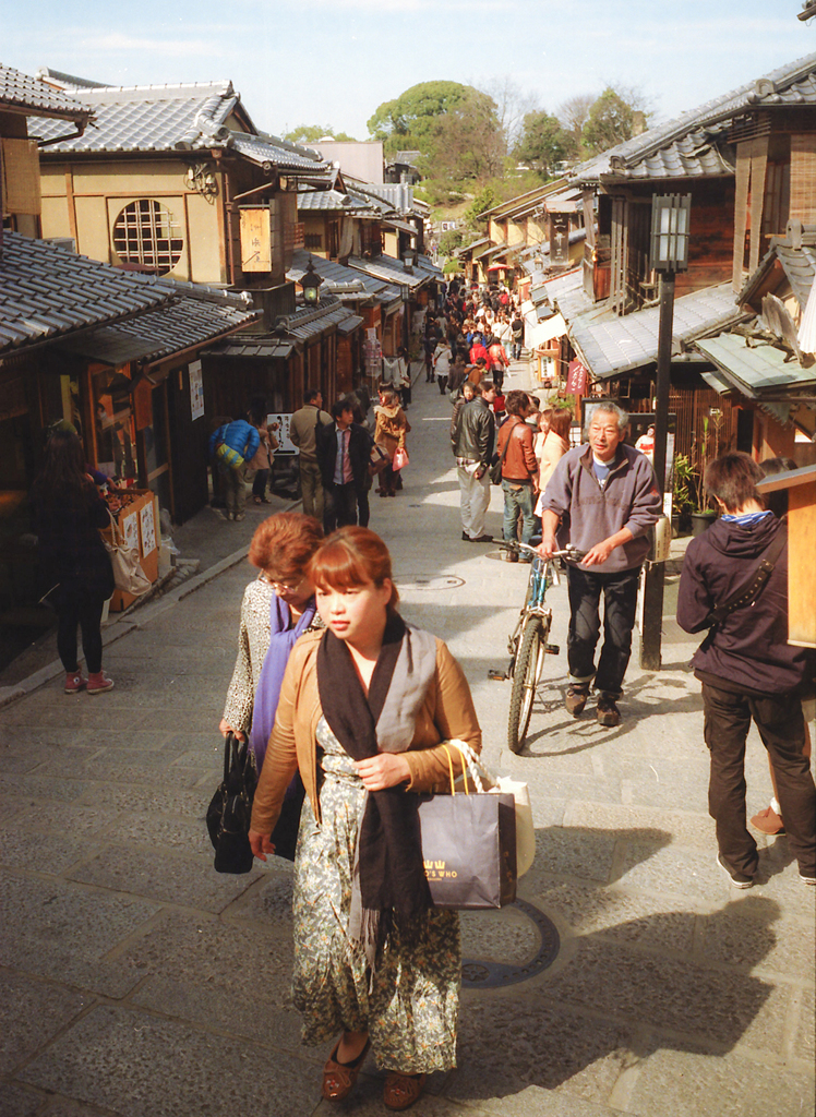 京通り