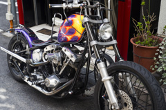 ショベルハーレー